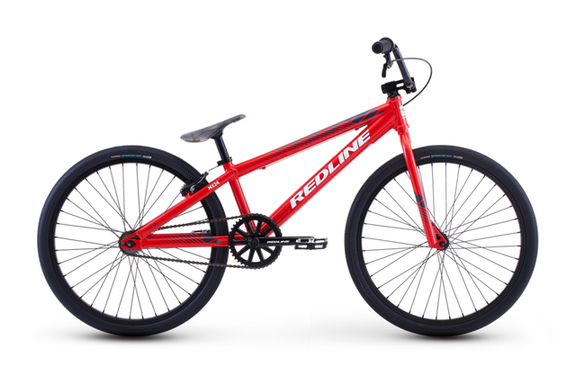 redline 640 bmx