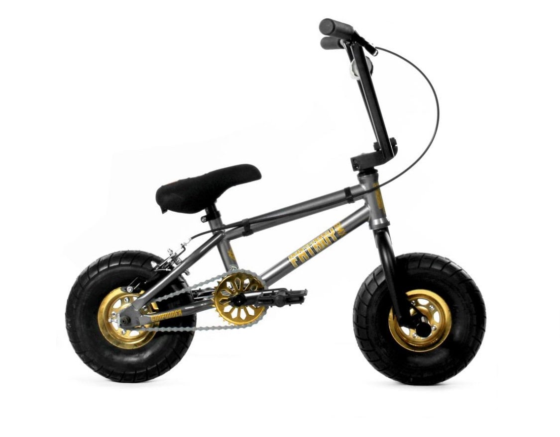 Fatboy PRO BMX Cogs and Cranks